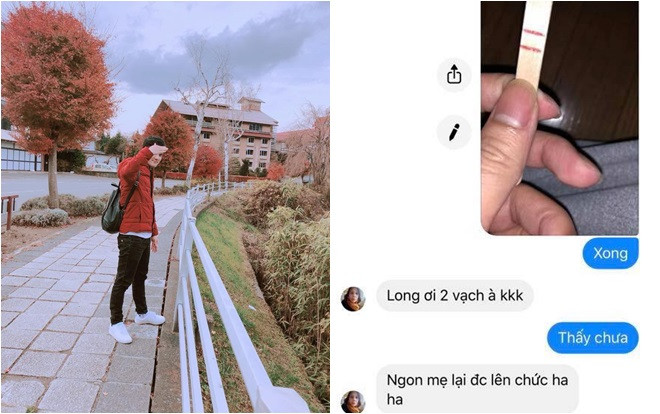 Chàng trai giả làm bạn gái có thai để thử lòng mẹ và cái kết khiến ai cũng bất ngờ Ảnh 2