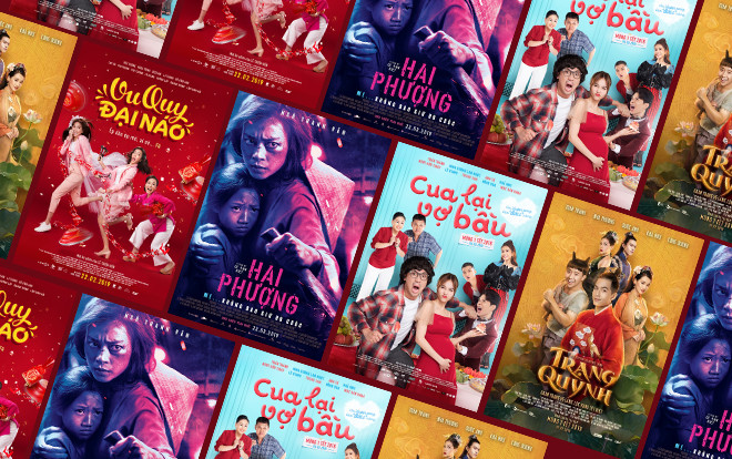 Bốn phim 'xông đất' màn ảnh Việt 2019 và kỳ vọng về bước ngoặt của điện ảnh trong nước Ảnh 2