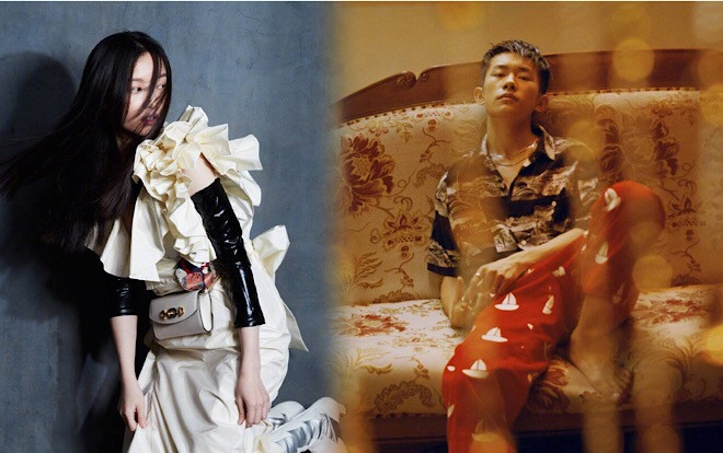 Dịch Dương Thiên Tỉ (TFBOYS) mang phong cách 'trai hư', Nghê Ni quyến rũ trên tạp chí Grazia kỷ niệm 10 năm Ảnh 2