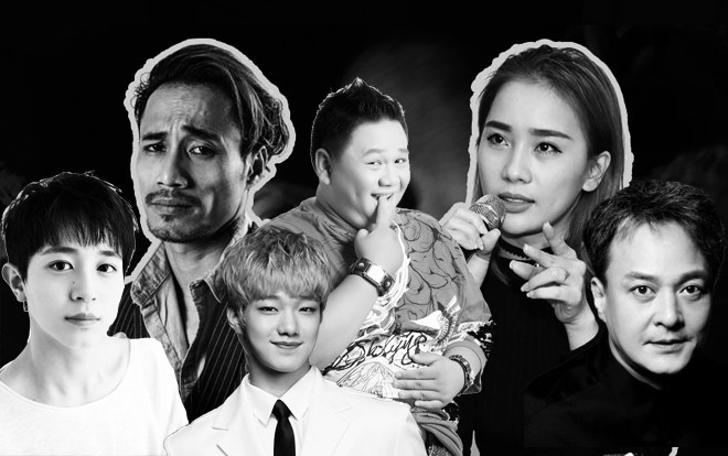Loạt sao nam 'trả giá đắt' cho hành vi gạ tình, quấy rối tình dục: Người tự tử, kẻ bị 'đá văng' ra khỏi làng giải trí Ảnh 2