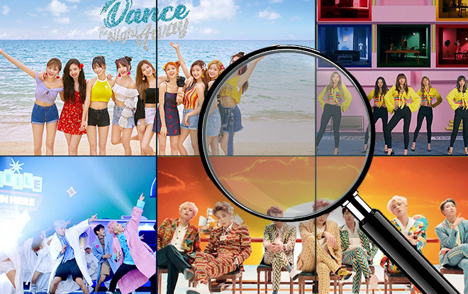 Chuyên gia bóc lỗi: Xin mời loạt MV Kpop đình đám 'lên thớt' vì… vẫn có sạn (P.4) Ảnh 2