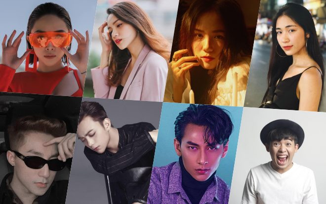 'Đội ngũ' sao Việt sở hữu tài khoản Instagram 'triệu follow' không kém cạnh sao quốc tế Ảnh 2