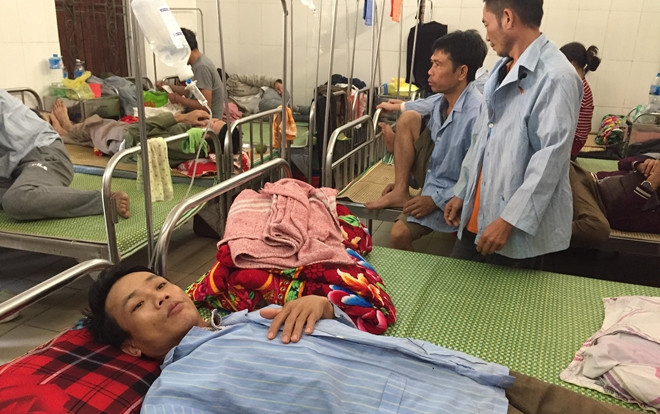 Phó chủ tịch HĐND xã miền núi nhập viện vì ngộ độc rượu Ảnh 2