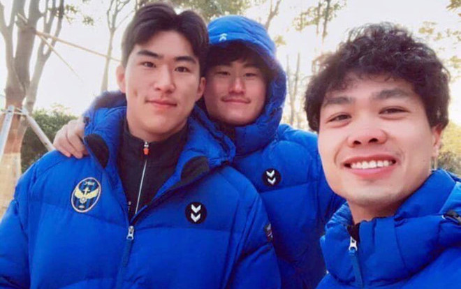 Trình ngoại ngữ của Công Phượng đã lên hạng thế nào: Học tiếng Hàn nhanh như gió, gặp từ khó liền … đá qua tiếng Anh Ảnh 2