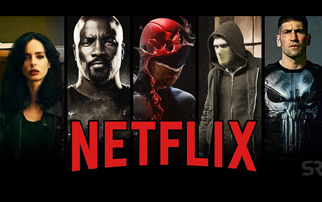 Bị Netflix chia tay phũ phàng, Marvel mùi mẫn nói lời từ biệt Ảnh 2