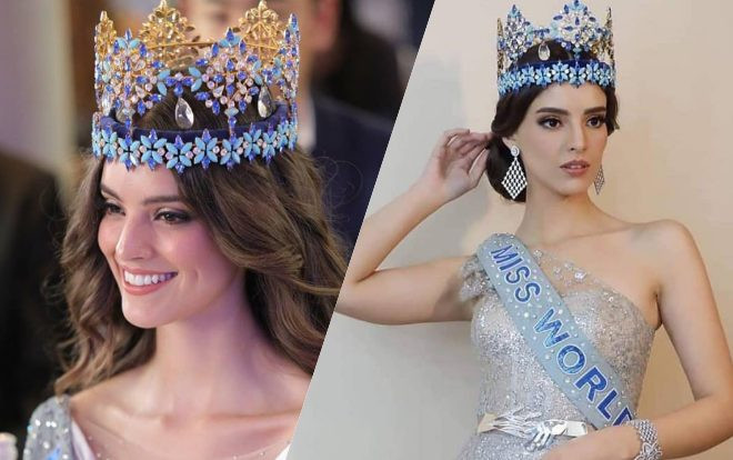Sau gần 3 tháng đăng quang, Miss World 2018 Vanessa Ponce đẹp lộng lẫy bất chấp ống kính máy ảnh Ảnh 2