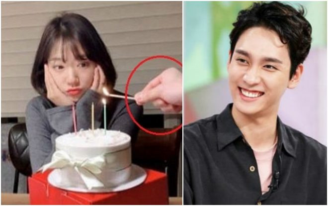 Park Shin Hye chia sẻ khoảnh khắc sinh nhật tuổi 29, tuy nhiên khán giả lại chỉ chú ý vào điều này! Ảnh 2