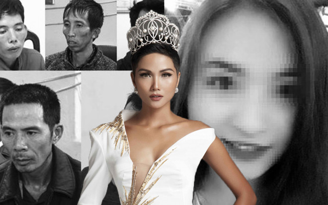 Từng trả lời ứng xử về phong trào #metoo, H'Hen Niê nói gì về cái chết của nữ sinh giao gà bị 5 gã đàn ông cưỡng hiếp Ảnh 2