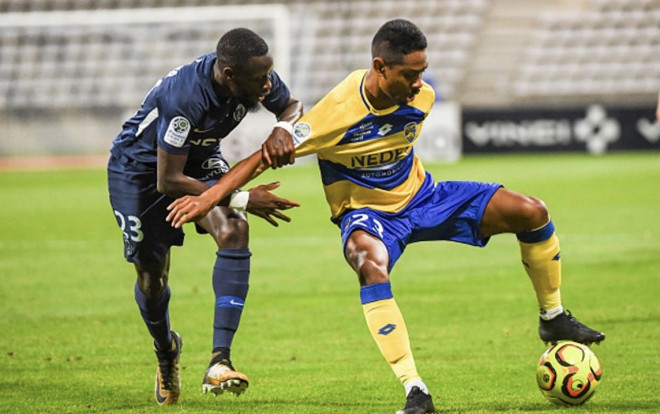 'Gareth Bale của Pháp', giá gấp 24 lần Công Phượng muốn khoác áo ĐT Viêt Nam 'khủng' đến mức nào? Ảnh 2