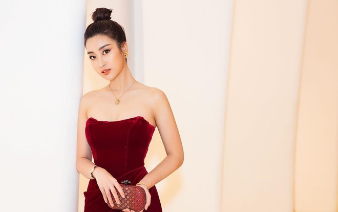 Đỗ Mỹ Linh ngày càng ‘thăng hạng’ nhan sắc sau khi hết nhiệm kỳ Hoa hậu Ảnh 2