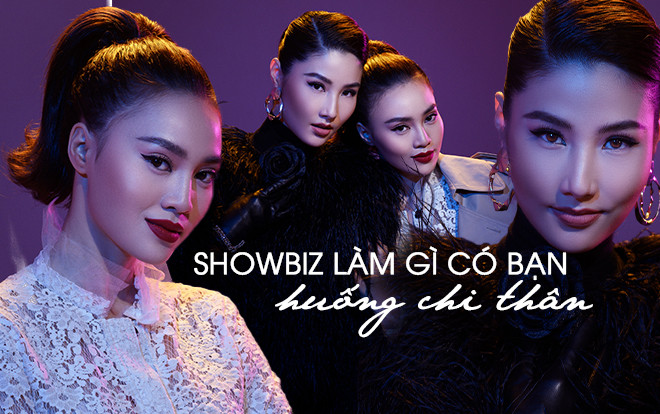 'Gái già lắm chiêu 3' chính thức công bố: 'Ms.Q' Lan Ngọc long tranh phụng đấu 'Linh San' Diễm My 9x Ảnh 2
