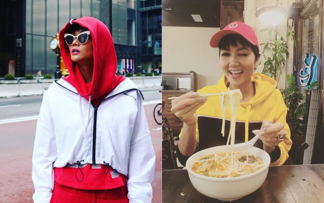 Tự tôn dân tộc như H'Hen Niê, sải bước trời Tây vẫn không quên đem theo màu cờ sắc áo Ảnh 2