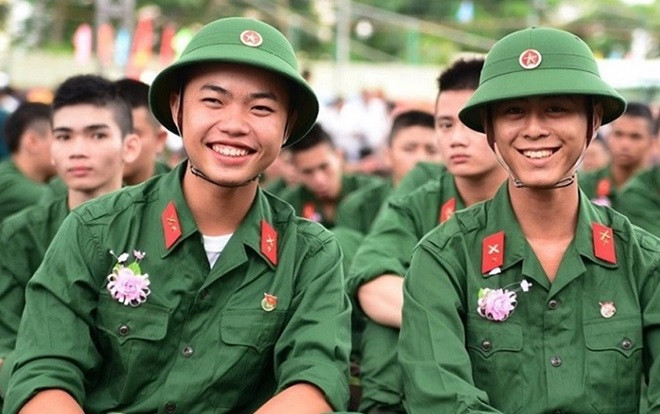 Dự thảo những quy định cực 'gắt' về điều kiện sức khỏe đối với thí sinh xét tuyển ngành Quân đội Ảnh 2