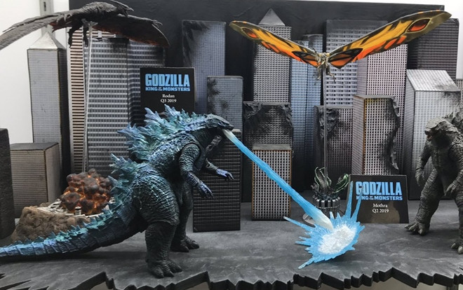 'Godzilla: Vạn quái chi vương' hé lộ tạo hình cực ngầu của dàn nhân vật chính Ảnh 2
