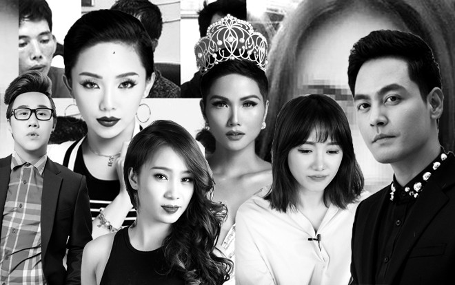 Hariwon - Tóc Tiên - H'Hen Niê cùng loạt sao Việt 'đồng tâm hợp lực' lên án hành vi cưỡng bức và giết người Ảnh 2