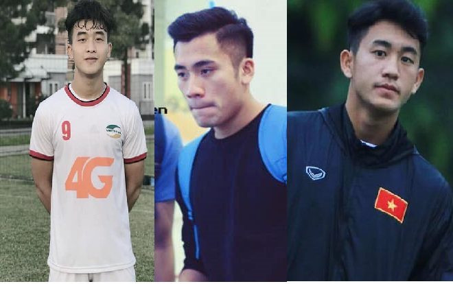 Danh Trung và các 'nam thần' U22 Việt Nam đẹp lấn át dàn 'cực phẩm' U23 năm xưa Ảnh 2