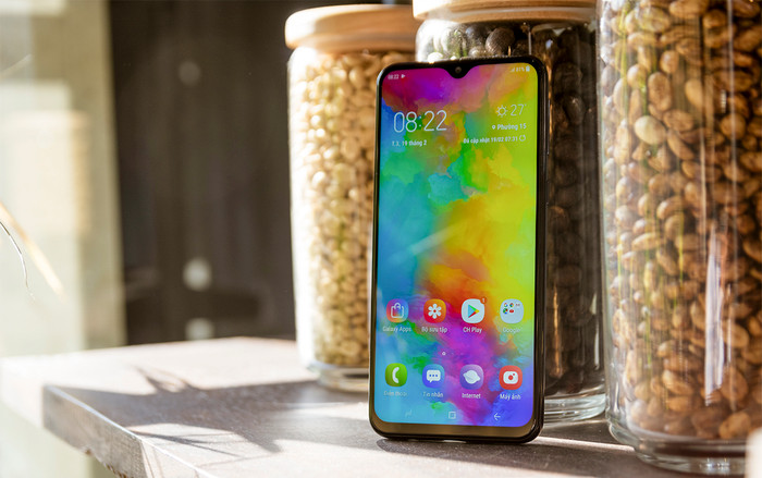 Trên tay Samsung Galaxy M20: Thiết kế đẹp, nhiều tính năng cao cấp nhưng giá tầm trung! Ảnh 2