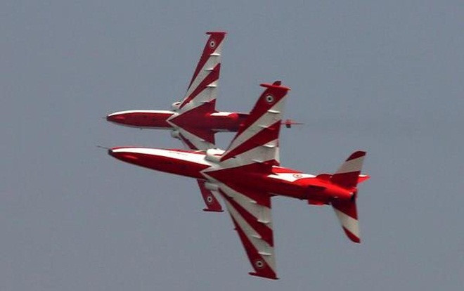 Hai máy bay Ấn Độ đâm nhau giữa trời khiến một người chết Ảnh 2