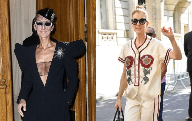 Vượt qua cơn bạo bệnh cùng những mất mát, Celine Dion ngày càng kiêu hãnh và sành điệu Ảnh 2