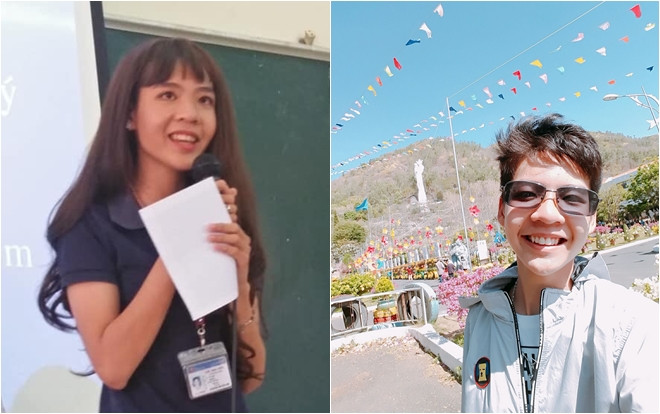 Giả gái mà xinh xắn chẳng kém gì ai, danh tính chàng trai được hội chị em thi nhau truy lùng Ảnh 2