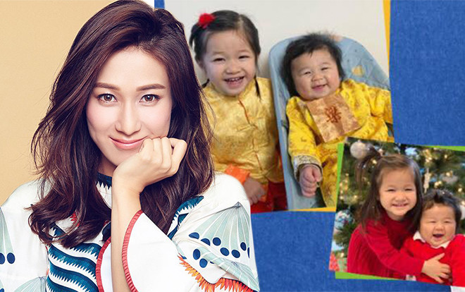 Chung Gia Hân nuôi con: 'Thật giống như Superwoman' Ảnh 2