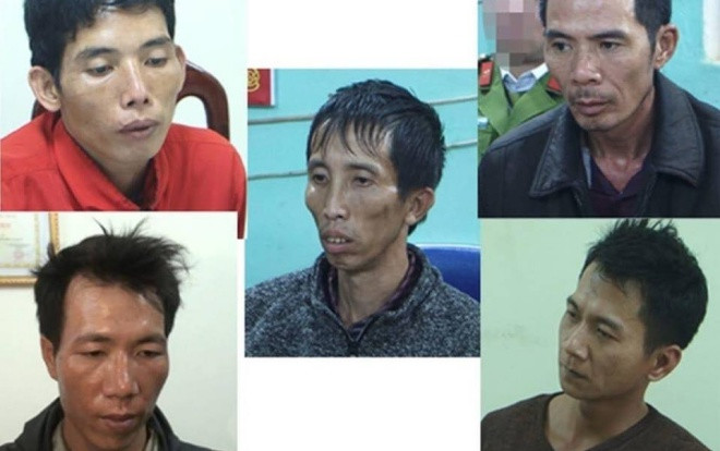 Thêm 2 tội danh gây bức xúc dư luận, 5 nghi phạm sát hại cô gái giao gà đối diện mức án nào? Ảnh 2