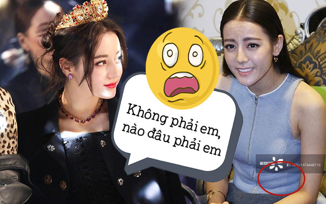 Hình ảnh phỏng vấn năm xưa của Địch Lệ Nhiệt Ba trở thành chủ đề gây tranh cãi: Da xấu, bụng ngấn mỡ gây mất điểm Ảnh 2