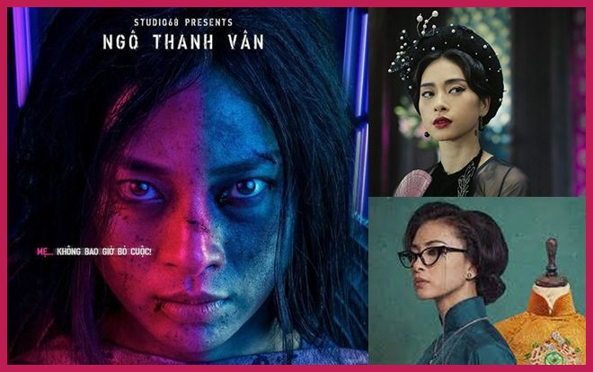 Ngô Thanh Vân và những lần làm mẹ trên màn ảnh rộng Ảnh 2