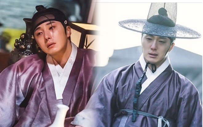 'Haechi' tập 4: Hoàng tử Jung Il Woo tự hủy hoại bản thân, khóc lóc thảm thiết Ảnh 2