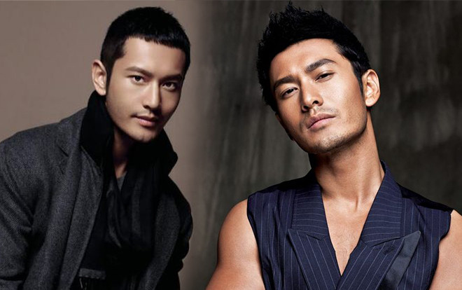 Ba lí do Huỳnh Hiểu Minh được chọn đóng phim đam mỹ 'Bên tóc mai không phải hải đường hồng' Ảnh 2