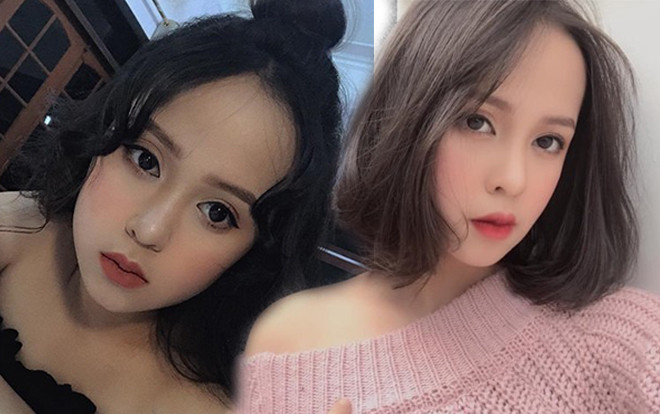 Cô bé Thái Nguyên 13 tuổi quá xinh đẹp lại ăn mặc gợi cảm đang gây sốt mạng xã hội Ảnh 2