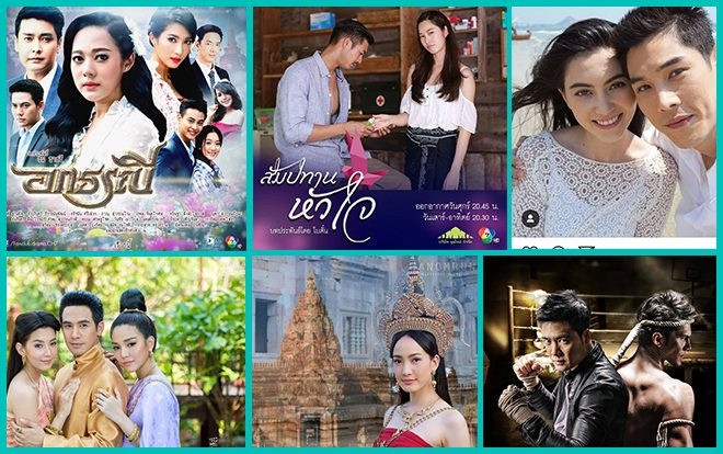 12 bộ phim truyền hình hàng đầu Thái Lan có tỷ suất người xem cao nhất trong thời kỳ kỹ thuật số Ảnh 2