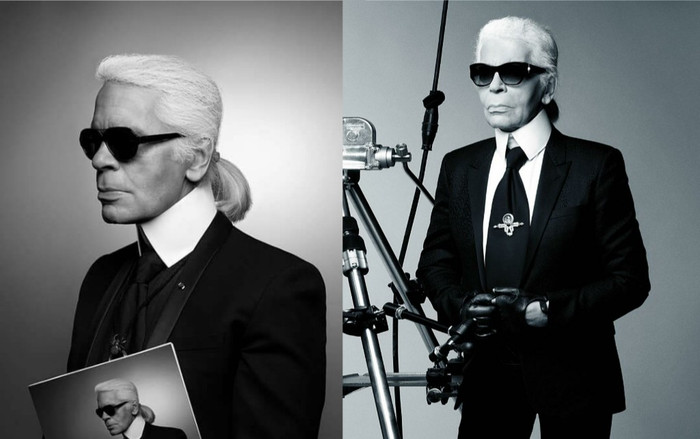 'Trái tim thời trang' - Karl Lagerfeld qua đời ở tuổi 85 Ảnh 2