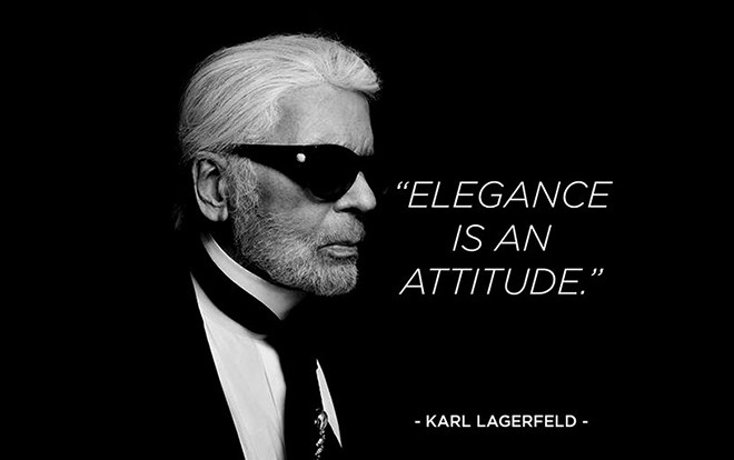 Karl Lagerfeld: Từ 'Thánh nhân' vực dậy đế chế suy tàn đến huyền thoại sống của thời trang Ảnh 2
