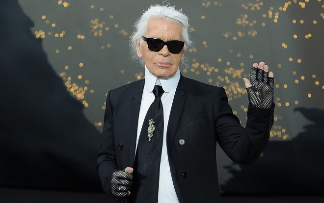 Sao Việt và thế giới bàng hoàng trước sự ra đi của 'trái tim thời trang' Karl Lagerfeld Ảnh 2