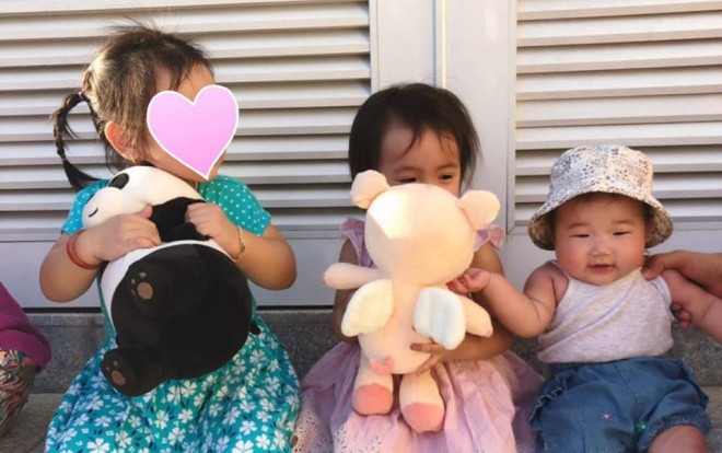 Con gái của Tăng Thanh Hà được 'lên sóng' vô cùng bụ bẫm đáng yêu Ảnh 2