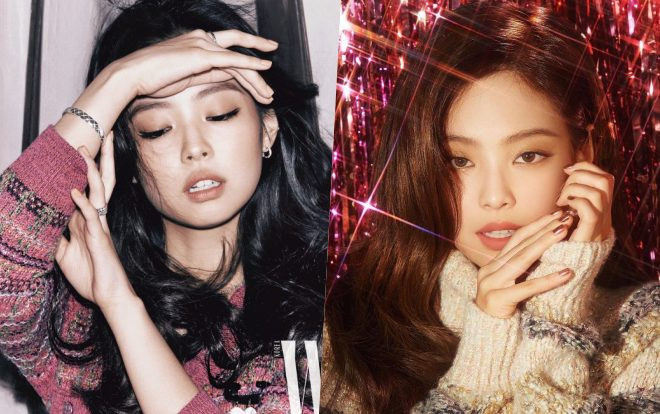 Những lần Jennie (Black Pink) xuất hiện trên tạp chí: Là vẻ đẹp nữ thần hay quá già dặn? Ảnh 2