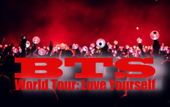 Công bố 'BTS World Tour: Speak Yourself' 100% diễn ở sân vận động khủng - Giới hạn nào cho BTS? Ảnh 2