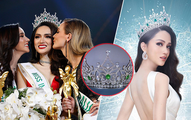 Bất ngờ: Hoa hậu Hương Giang không cần trao lại vương miện cho người kế nhiệm vì lý do khác lạ này! Ảnh 2