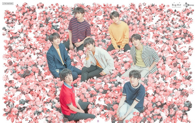 Xúc động câu chuyện concert của BTS: Từ 200 vé 'biếu không' đến buổi biểu diễn cùng 90.000 người hâm mộ Ảnh 2