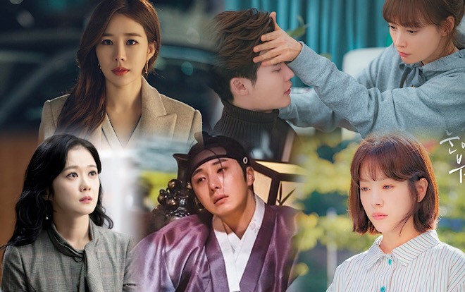 BXH diễn viên-phim tuần 2 tháng 2: 'Hoàng hậu cuối cùng', 'Phụ lục tình yêu' và Jang Nara, Lee Na Young 'hot' nhất tại Hàn Ảnh 2