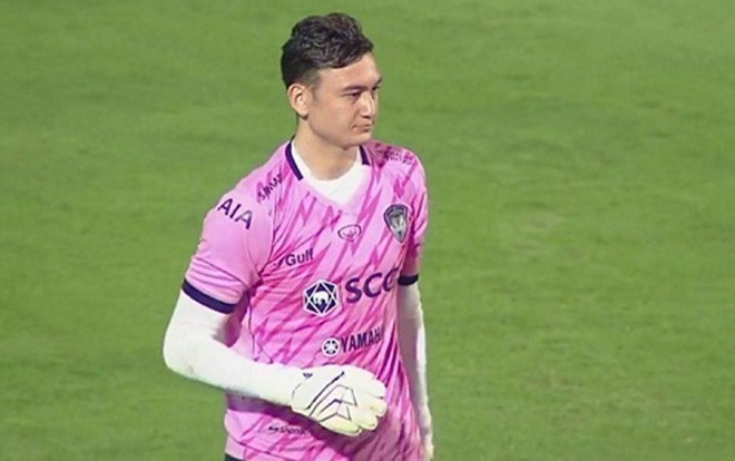 Đặng Văn Lâm mắc sai lầm gây sốt trên đất Thái Lan Ảnh 2