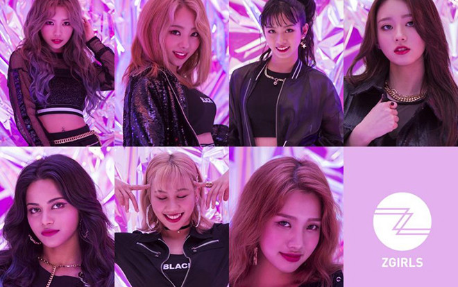 Nhóm nhạc KPop có thành viên người Việt sắp debut: Nghệ danh cô nàng gây chú ý Ảnh 2