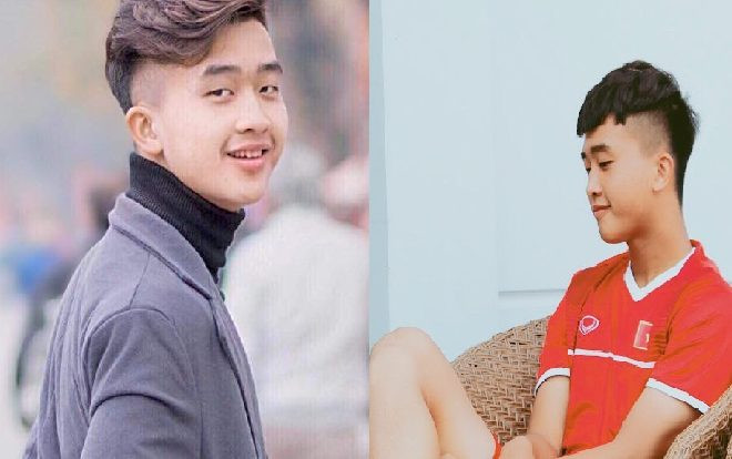 Ngắm bộ ảnh 'độc', đẹp như siêu mẫu của tiền đạo U22 VN Ảnh 2