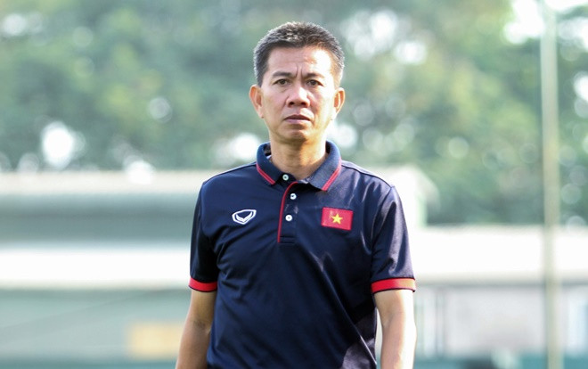 HLV Hoàng Anh Tuấn thay ông Park tranh HCV SEA Games 2019? Ảnh 2