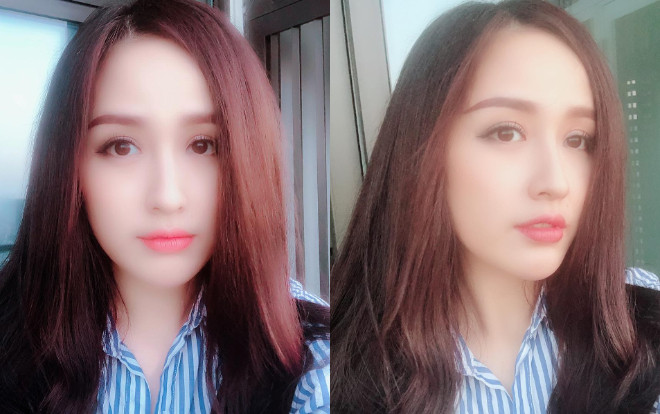 Ngắm Mai Phương Thúy tự sướng, ta chỉ biết ngâm câu thơ 'Ở đây sương khói mờ nhân ảnh' Ảnh 2