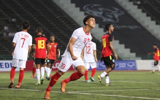 U22 Việt Nam đấu U22 Thái Lan: Cuộc đấu khẳng định ai là số một Đông Nam Á? Ảnh 2