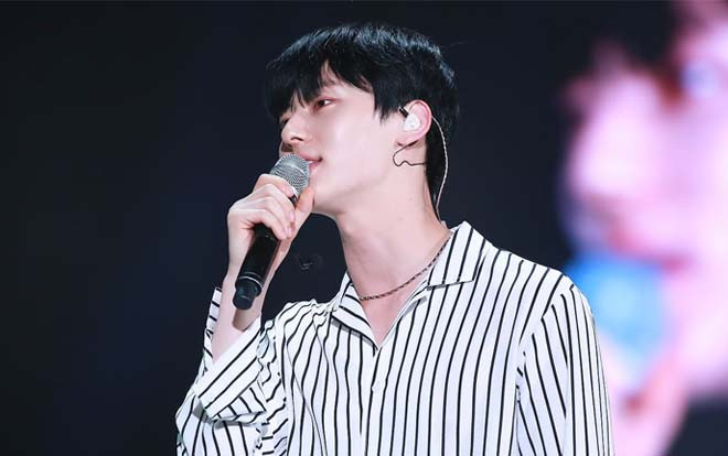 Tái xuất cùng Nu'est, Minhyun sang hẳn Milan để ghi hình MV trở lại Ảnh 2