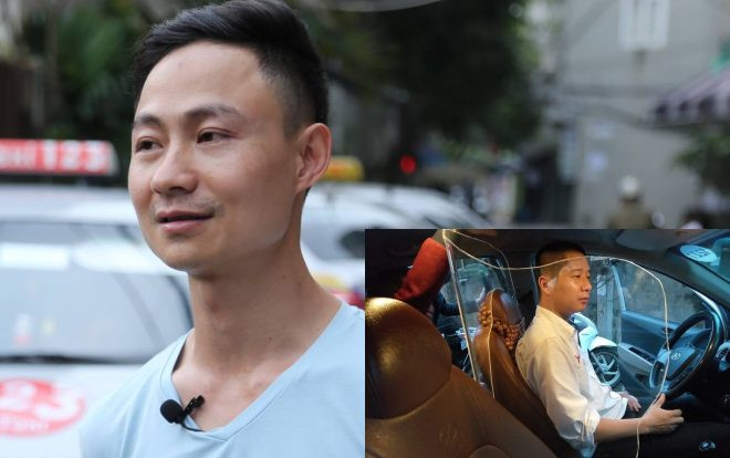 Người thiết kế khoang chắn bảo vệ tài xế taxi: 'Tôi quan tâm nhất là tính mạng của họ, ai cũng mong an toàn để về với gia đình’ Ảnh 2