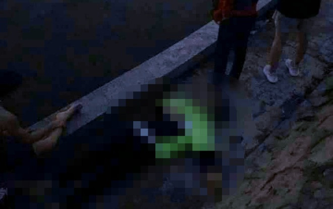 Đôi nam nữ nhảy xuống hồ tự tử sau cuộc cãi vã lúc nửa đêm: Cô gái tử vong, chàng trai được cứu sống Ảnh 2